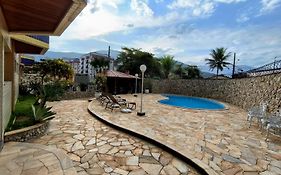Apartamento Com Piscina, 300M Da Praia