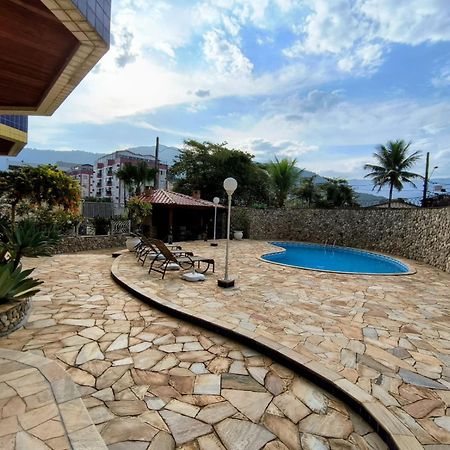 Apartamento Com Piscina, 300M Da Praia Ubatuba Exterior foto