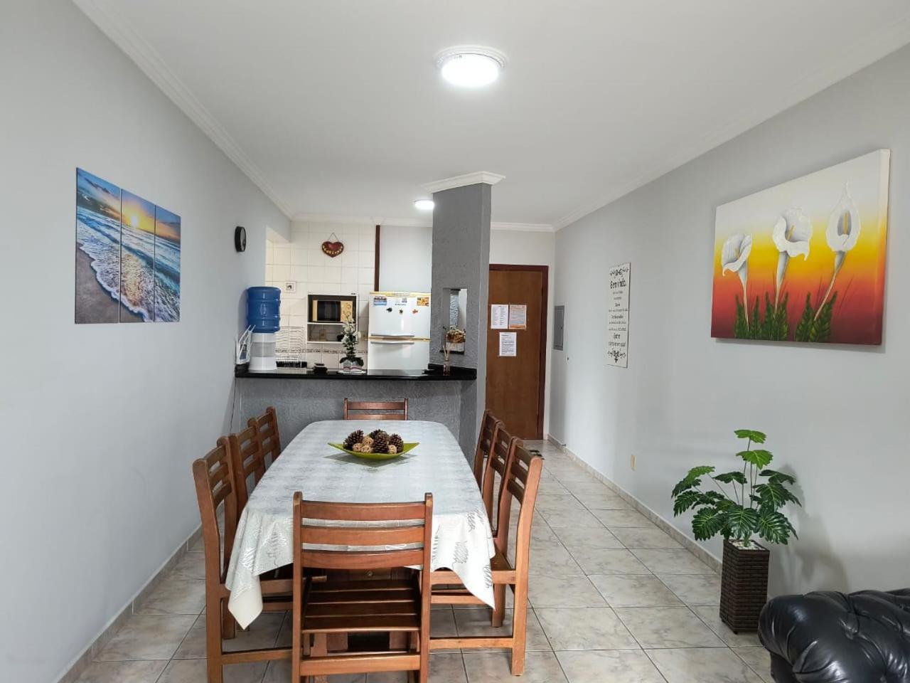 Apartamento Com Piscina, 300M Da Praia Ubatuba Exterior foto